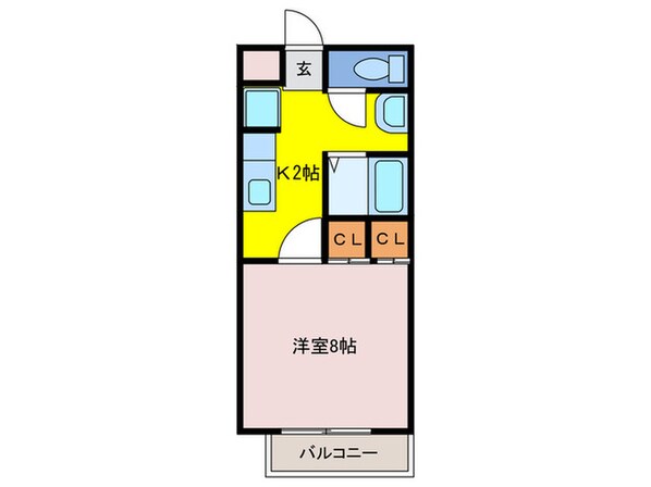 ラーナの物件間取画像